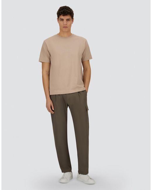 Herno Multicolor Resort T-Shirt for men