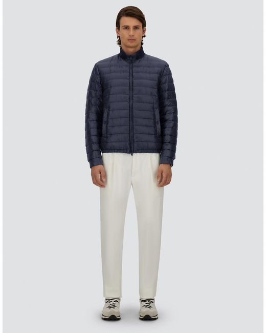 Giacca di Herno in Blue da Uomo