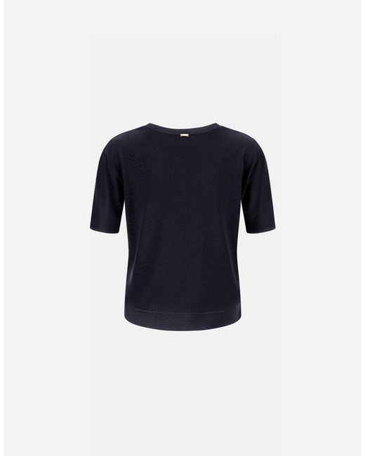 Herno Blue T-Shirt