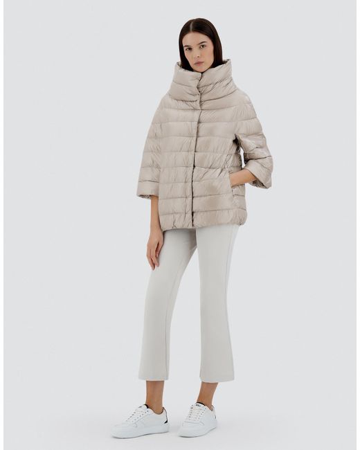 Herno White Aminta