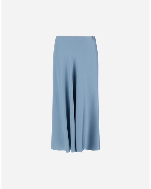 Herno Blue Resort Skirt