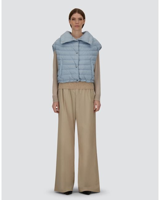 Herno Blue Resort Vest