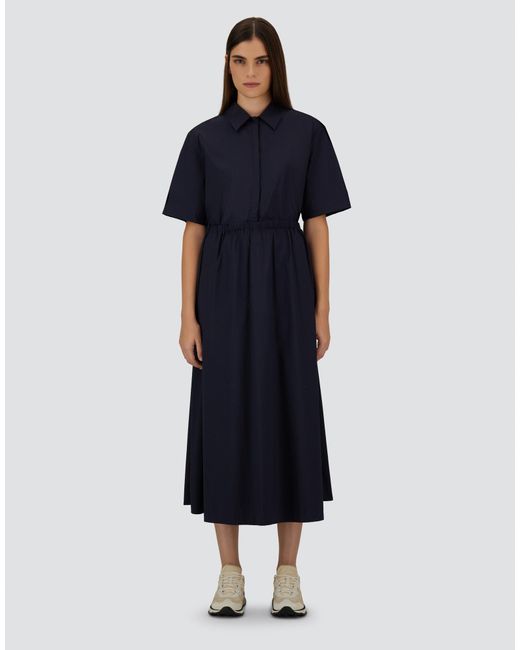 Herno Blue Dress