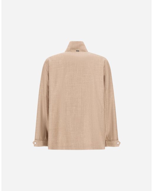 Herno Natural Field Jacket
