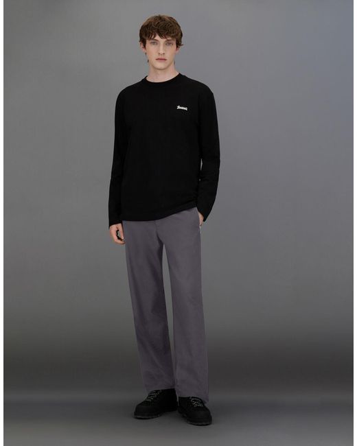 Herno Gray Laminar Trousers