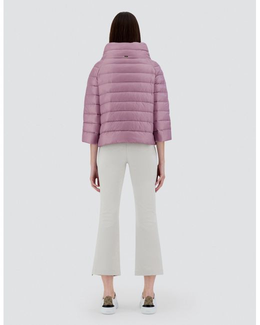 Herno Purple Sofia