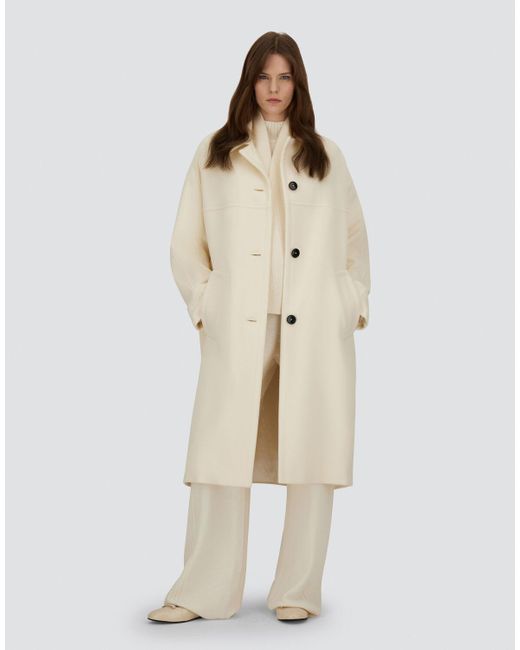 Herno Natural Coat