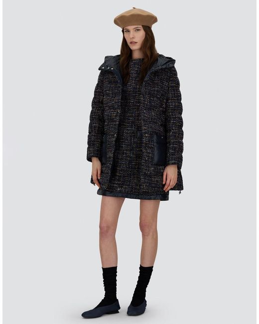 Herno Blue Parka