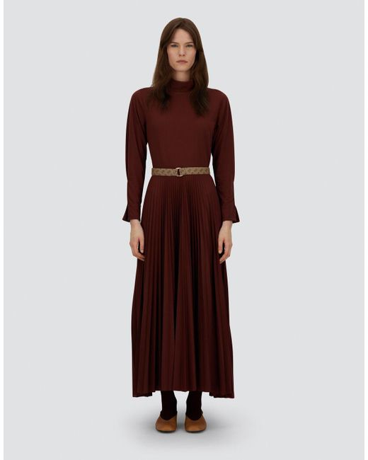 Herno Red Dress