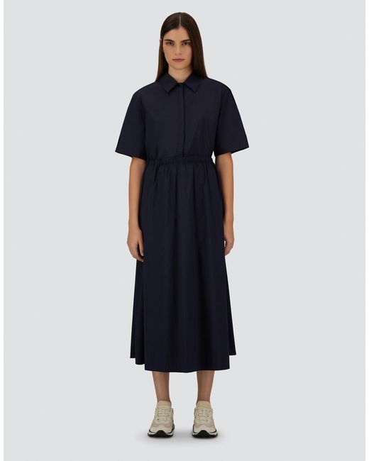 Herno Blue Dress