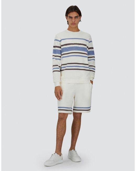Herno Blue Sweatshirt for men