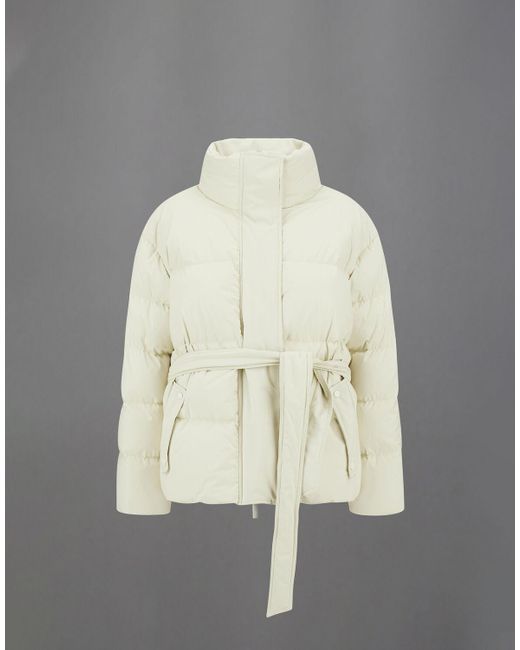 Herno Natural Chaqueta Laminar De Windstopper® By Gore‐tex Labs
