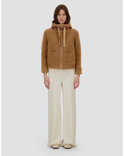 Herno Natural Cardigan