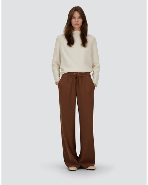 Herno Brown Trousers