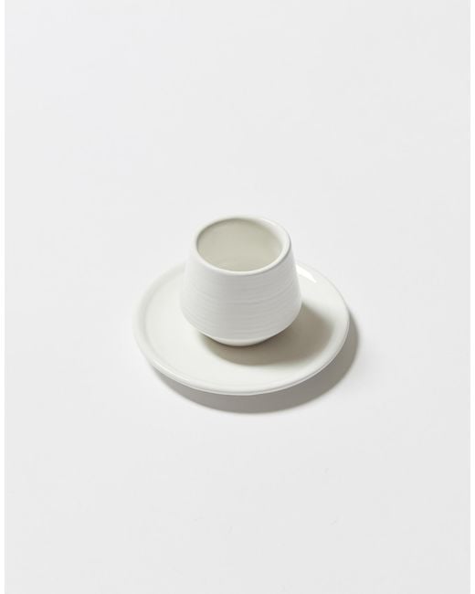 Herno White Kaffeeservice – 2 Stück