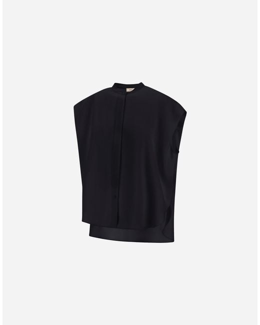 Herno Blue Top