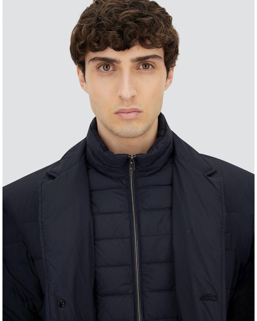 Herno La Giacca in Blue für Herren