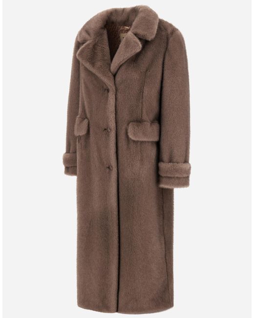 Herno Brown Coat