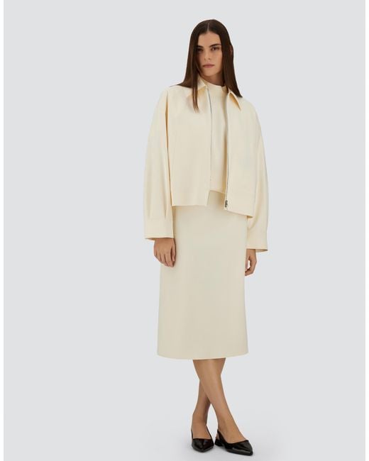 Herno White Jacket