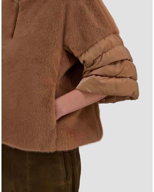 Herno Brown Cape