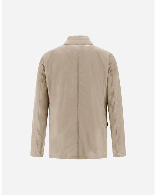 Herno Natural Blazer for men
