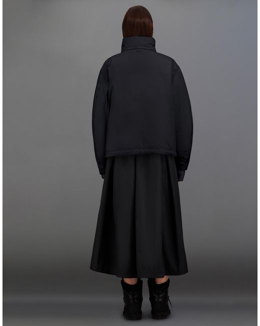 Herno Black Laminar Jacket