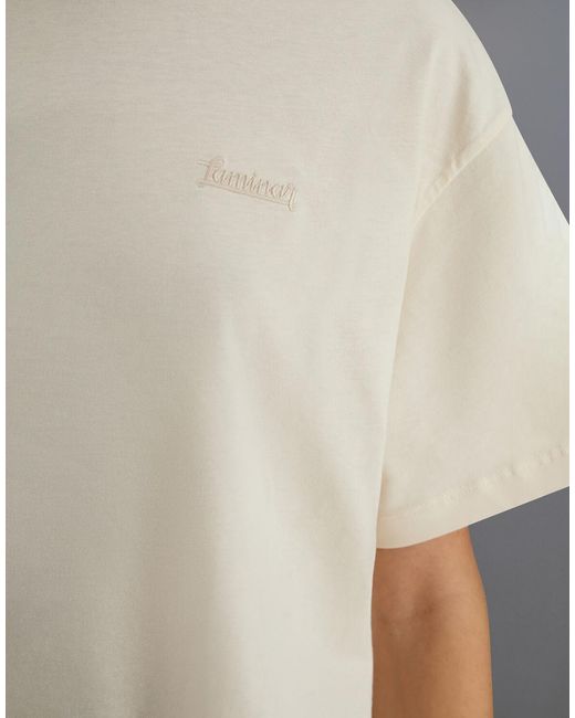 Herno Gray Laminar T-Shirt
