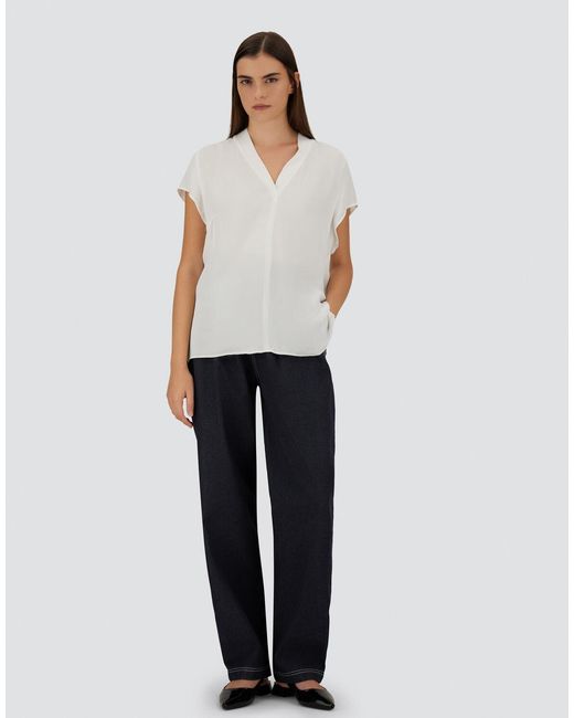 Herno White Top