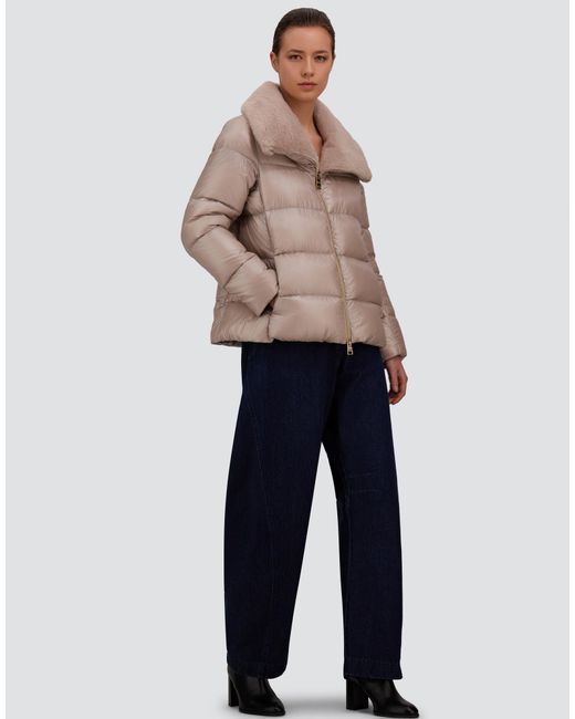 Herno Gray Jacket