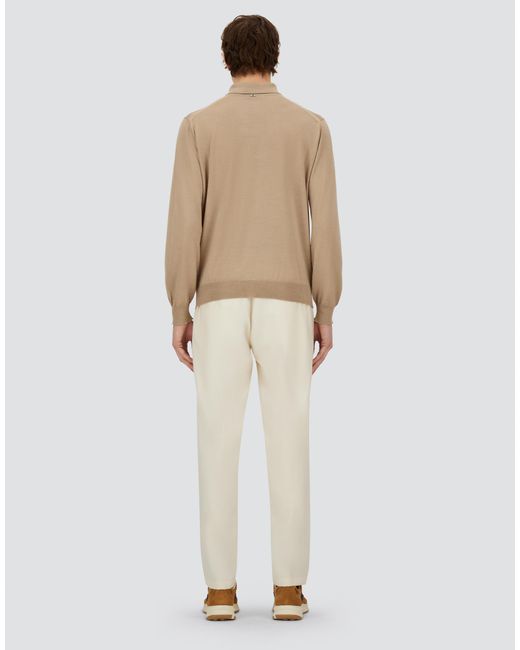 Herno Natural Resort Polo Shirt for men