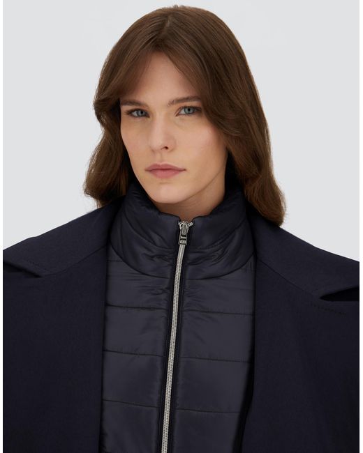 Herno Blue Coat