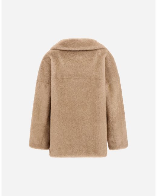 Herno Natural Short Coat