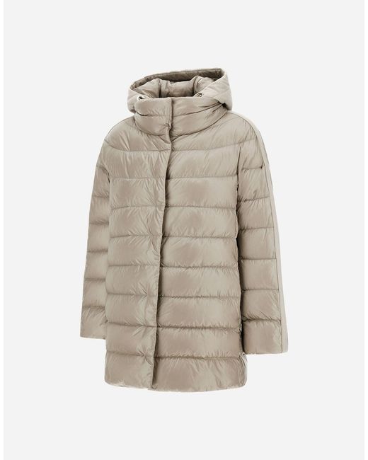 Herno Natural A-Shape Jacket
