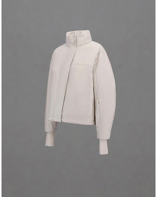 Herno Gray Laminar Jacket