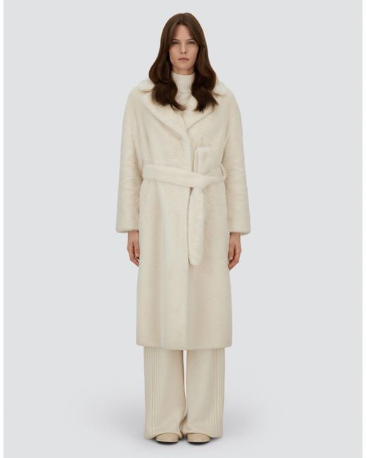 Herno White Coat