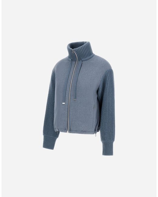 Herno Blue Resort Jacket