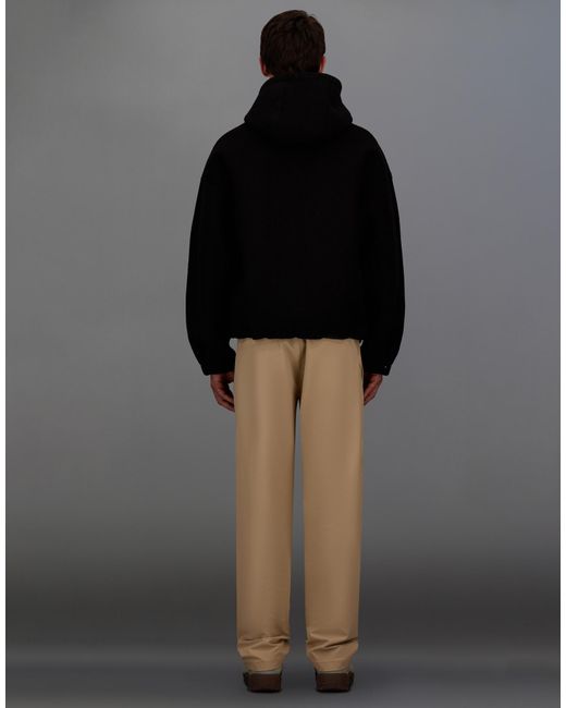 Herno Black Laminar Jacket