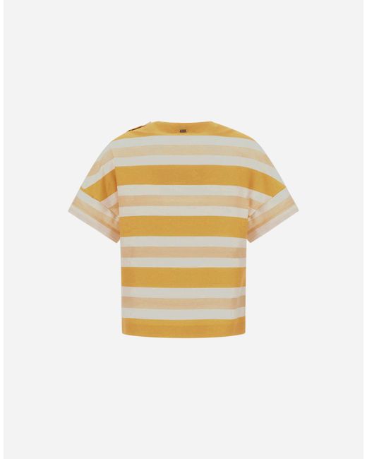 Herno White Top