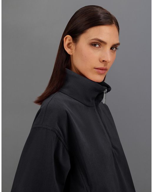 Herno Black Laminar Jacket