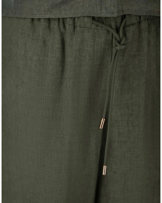 Herno Green Trousers