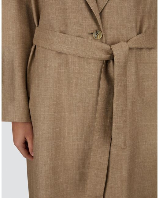 Herno Natural Coat