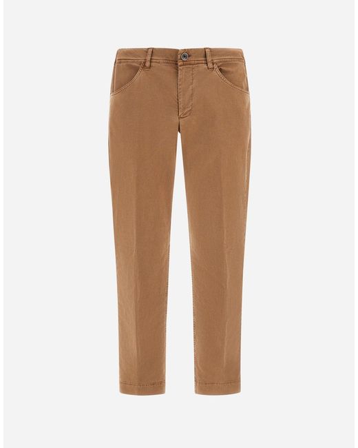 Herno Natural Trousers for men
