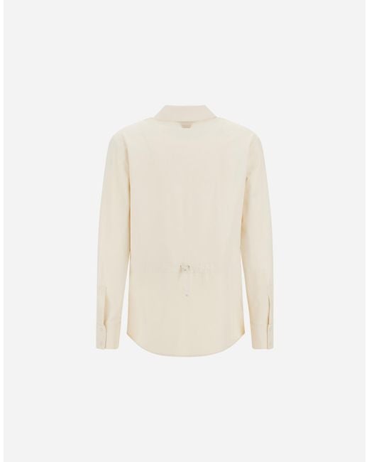 Herno White Shirt