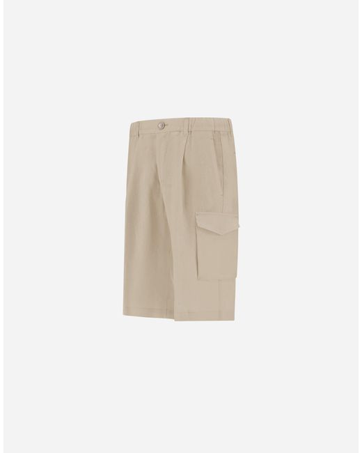 Herno Natural Resort Shorts for men