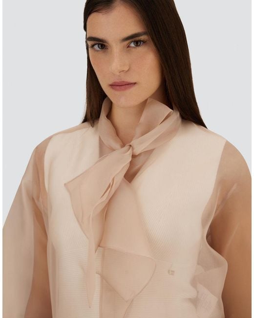 Herno White Top