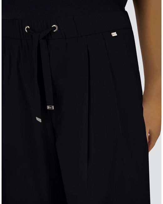 Herno Blue Trousers