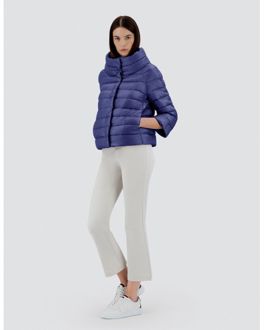 Herno Blue Sofia