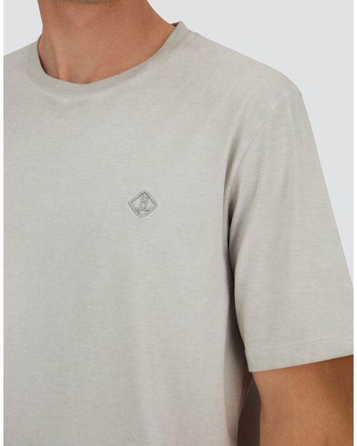Herno White T-Shirt for men