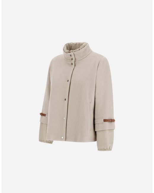 Herno Natural Cape