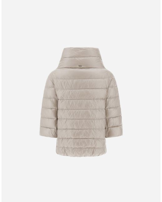 Herno White Aminta
